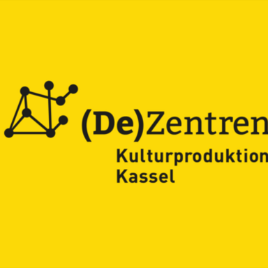 Logo der (De)Zentren für Kulturproduktion