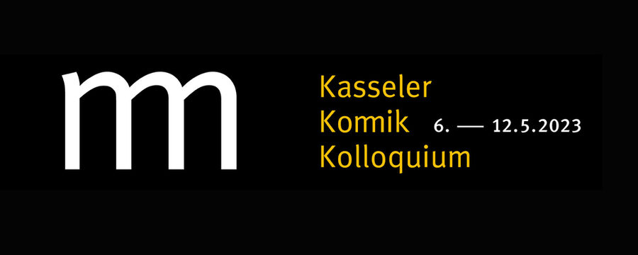 Schrift: Kasseler Komik Kolloquium